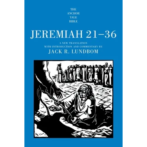 Jeremiah 21-36 - Paperback