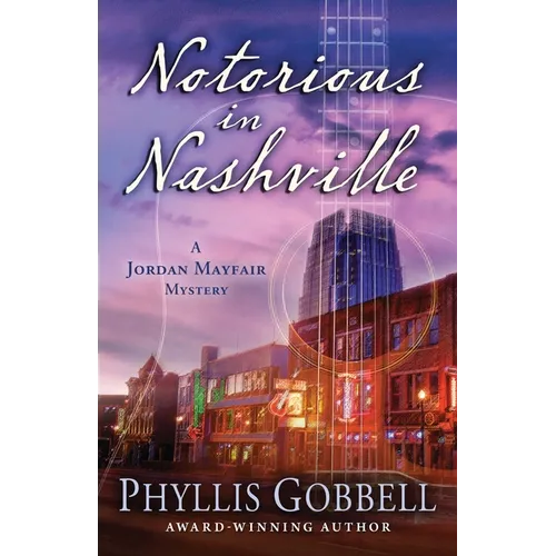 Notorious in Nashville - Paperback