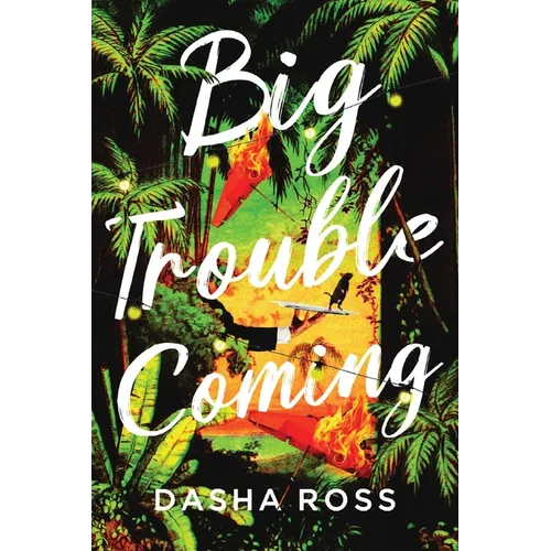 Big Trouble Coming: An accidental adventure of love and mayhem in Sri Lanka - Paperback