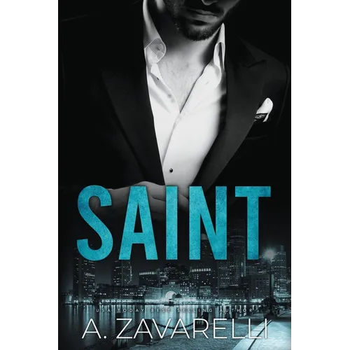 Saint - Paperback