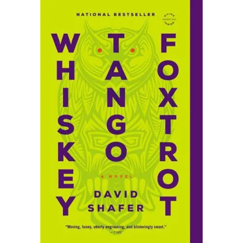 Whiskey Tango Foxtrot - Paperback