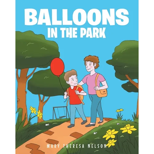 Balloons In The Park - Paperback
