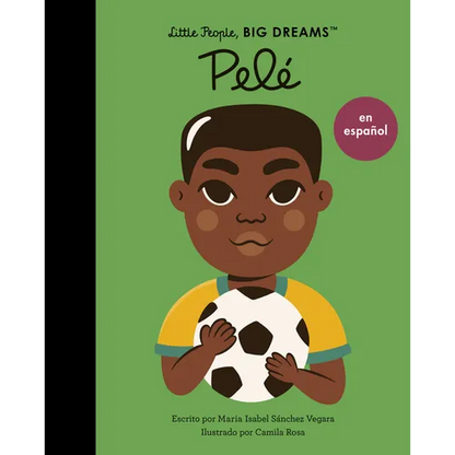 Pelé (Spanish Edition) - Paperback