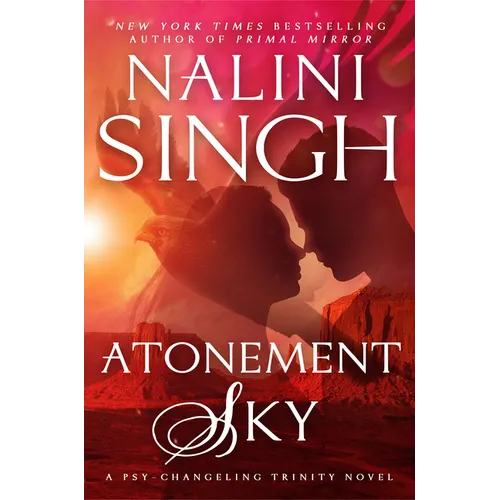 Atonement Sky - Hardcover