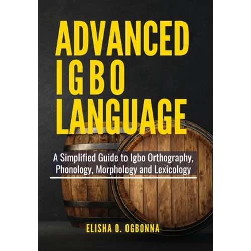 Advanced Igbo Language - Hardcover