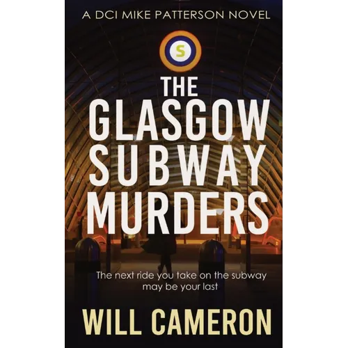 The Glasgow Subway Murders - Paperback
