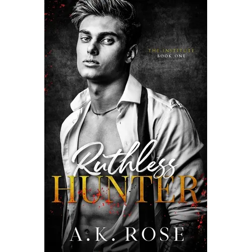 Ruthless Hunter - Alternate Cover - Paperback