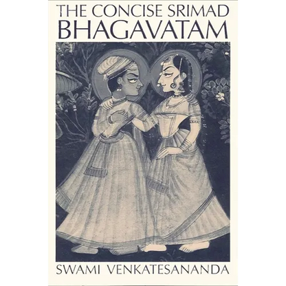 The Concise Srimad Bhagavatam - Paperback