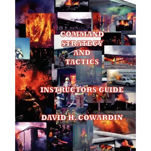 Command Strategy And Tactics - Paperback