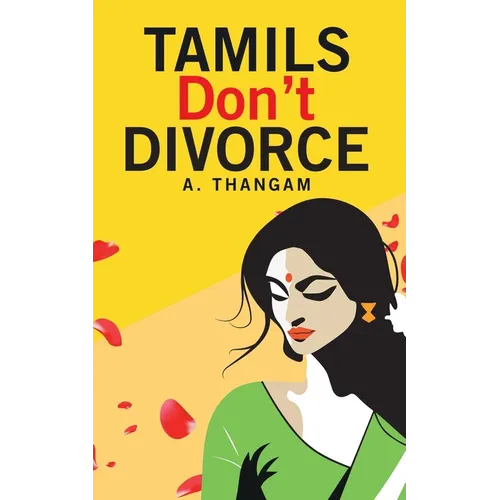 Tamils Don't Divorce - Paperback
