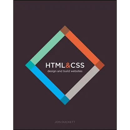 HTML and CSS: Design and Build Websites - Paperback