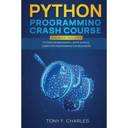 python programming crash course - Paperback