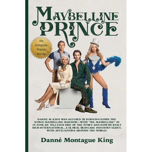 Maybelline Prince - Paperback