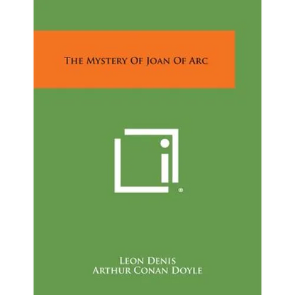 The Mystery of Joan of Arc - Paperback