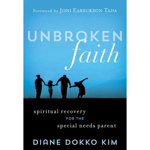 Unbroken Faith - Paperback