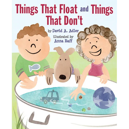 Things That Float and Things That Don't - Paperback