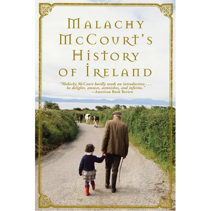 Malachy McCourt's History of Ireland (Paperback) - Paperback