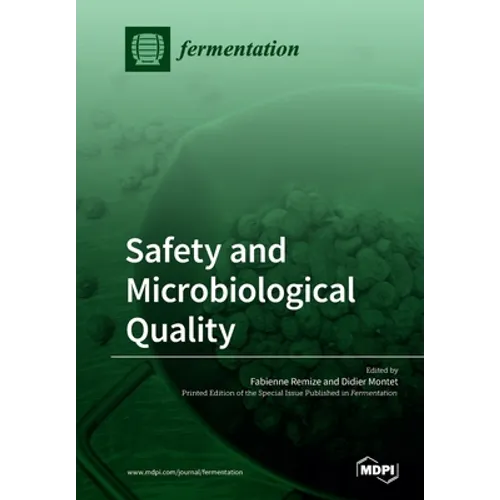 Safety and Microbiological Quality - Paperback