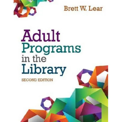 Adult Programs in the Library - Paperback