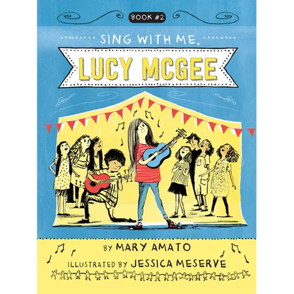 Sing with Me, Lucy McGee - Paperback
