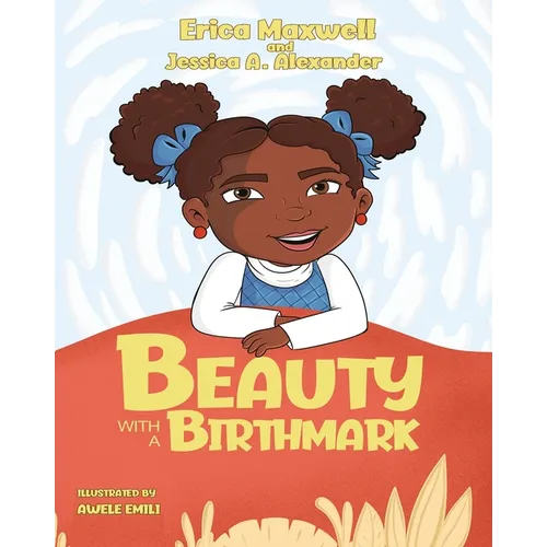 Beauty With A Birthmark - Paperback