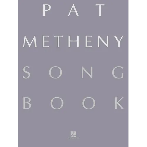 Pat Metheny Songbook: Lead Sheets - Paperback