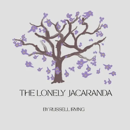 The Lonely Jacaranda - Paperback