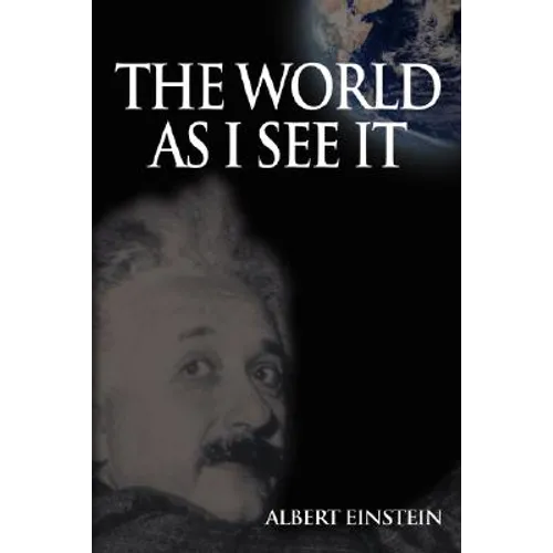 World As I See It - Paperback