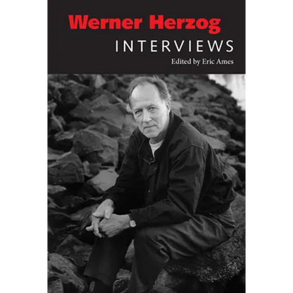 Werner Herzog: Interviews - Hardcover