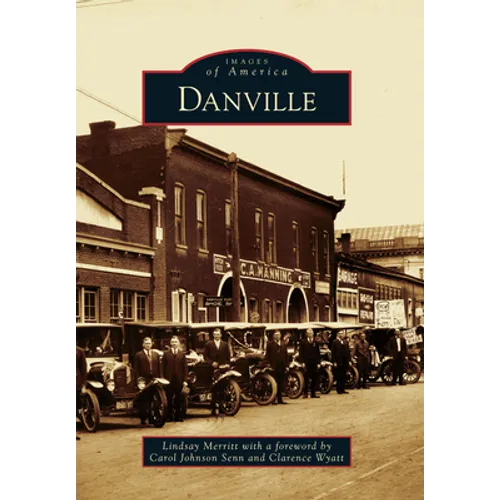 Danville - Paperback