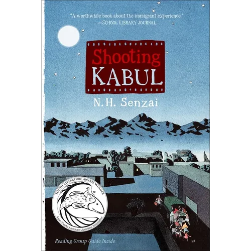 Shooting Kabul - Paperback