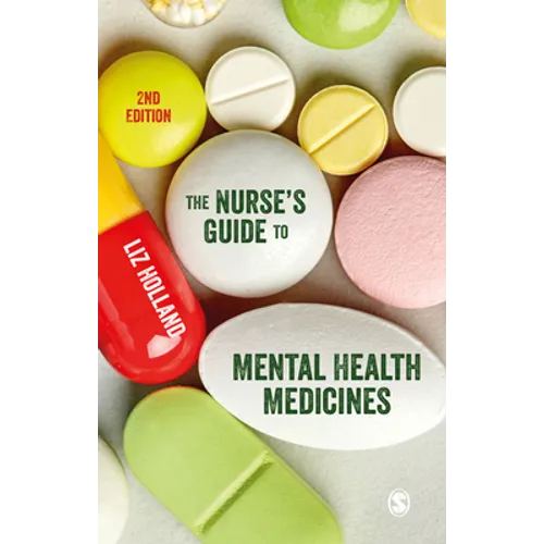 The Nurse′s Guide to Mental Health Medicines - Paperback