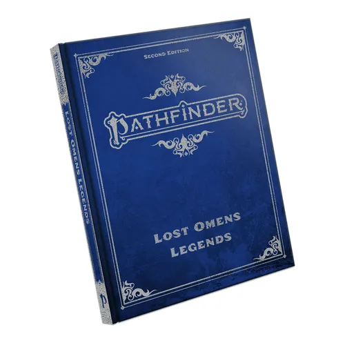 Pathfinder Lost Omens Legends Special Edition (P2) - Hardcover