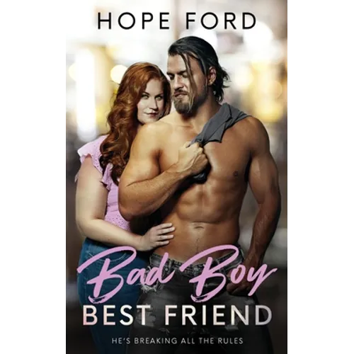 Bad Boy Best Friend - Paperback