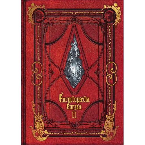 Encyclopaedia Eorzea the World of Final Fantasy XIV Volume II - Hardcover