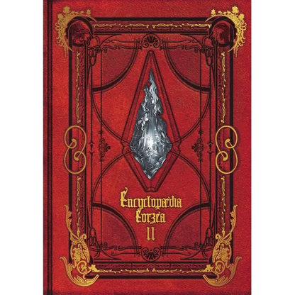 Encyclopaedia Eorzea the World of Final Fantasy XIV Volume II - Hardcover