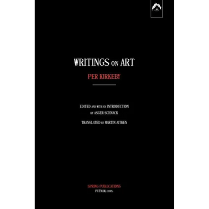 Writings on Art - Paperback