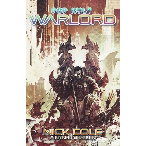 Pop Kult Warlord - Paperback