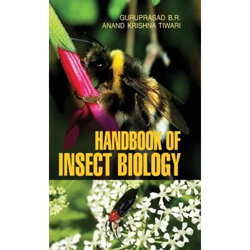 Handbook of Insect Biology - Hardcover
