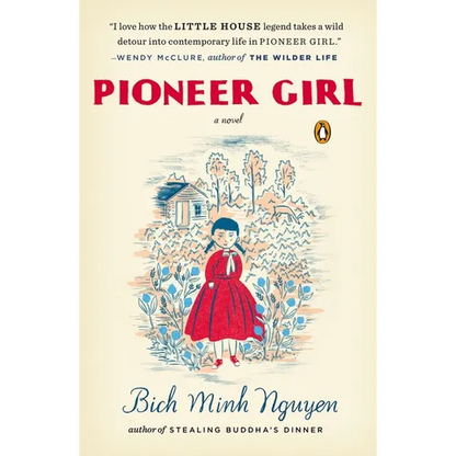 Pioneer Girl - Paperback