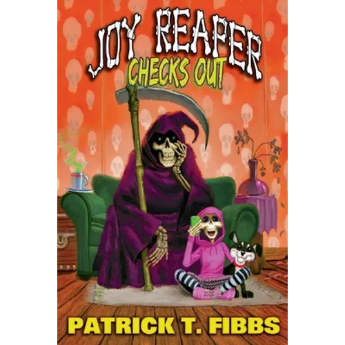 Joy Reaper Checks Out - Paperback