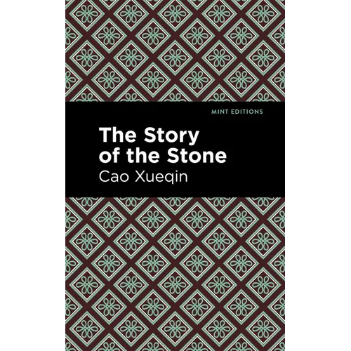 The Story of the Stone - Paperback