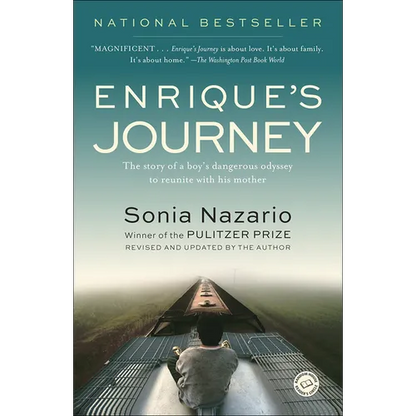 Enrique's Journey - Hardcover