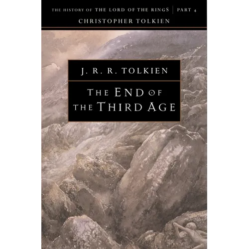 The End of the Third Age - Paperback