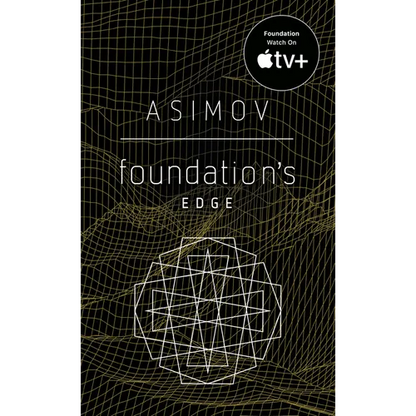 Foundation's Edge - Mass Market Paperbound