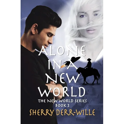 Alone in a New World - Paperback