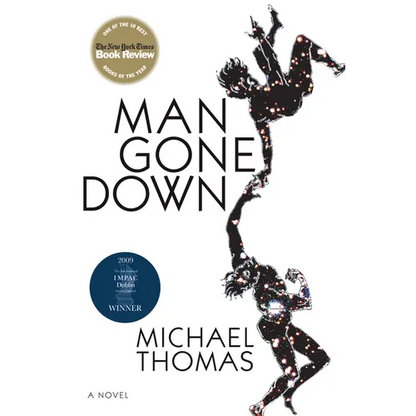 Man Gone Down - Paperback
