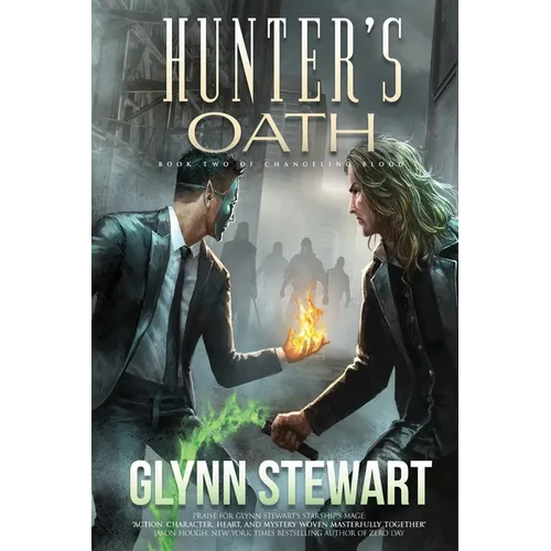 Hunter's Oath - Paperback