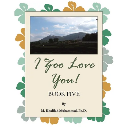 I Zoo Love You!: Book Five - Paperback