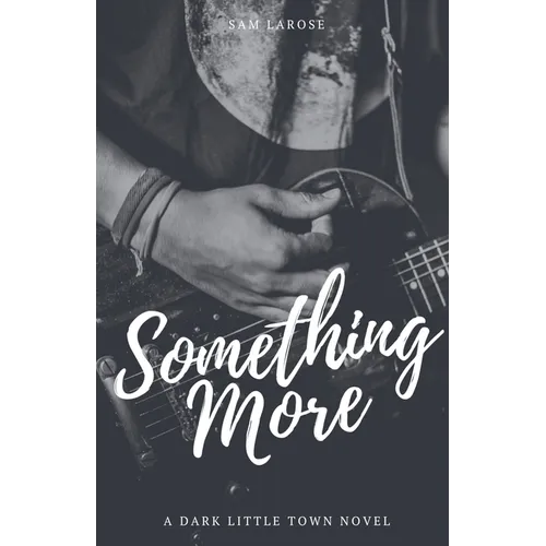 Something More - Paperback
